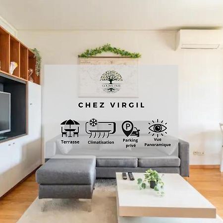 شقة Chez Virgil - Terrasse Vue Degagee, Parking Prive Ernolsheim-Bruche المظهر الخارجي الصورة