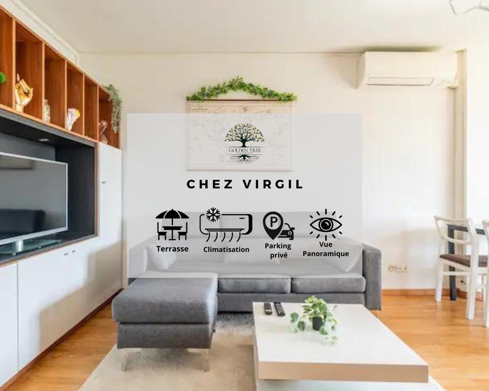 شقة Chez Virgil - Terrasse Vue Degagee, Parking Prive Ernolsheim-Bruche المظهر الخارجي الصورة