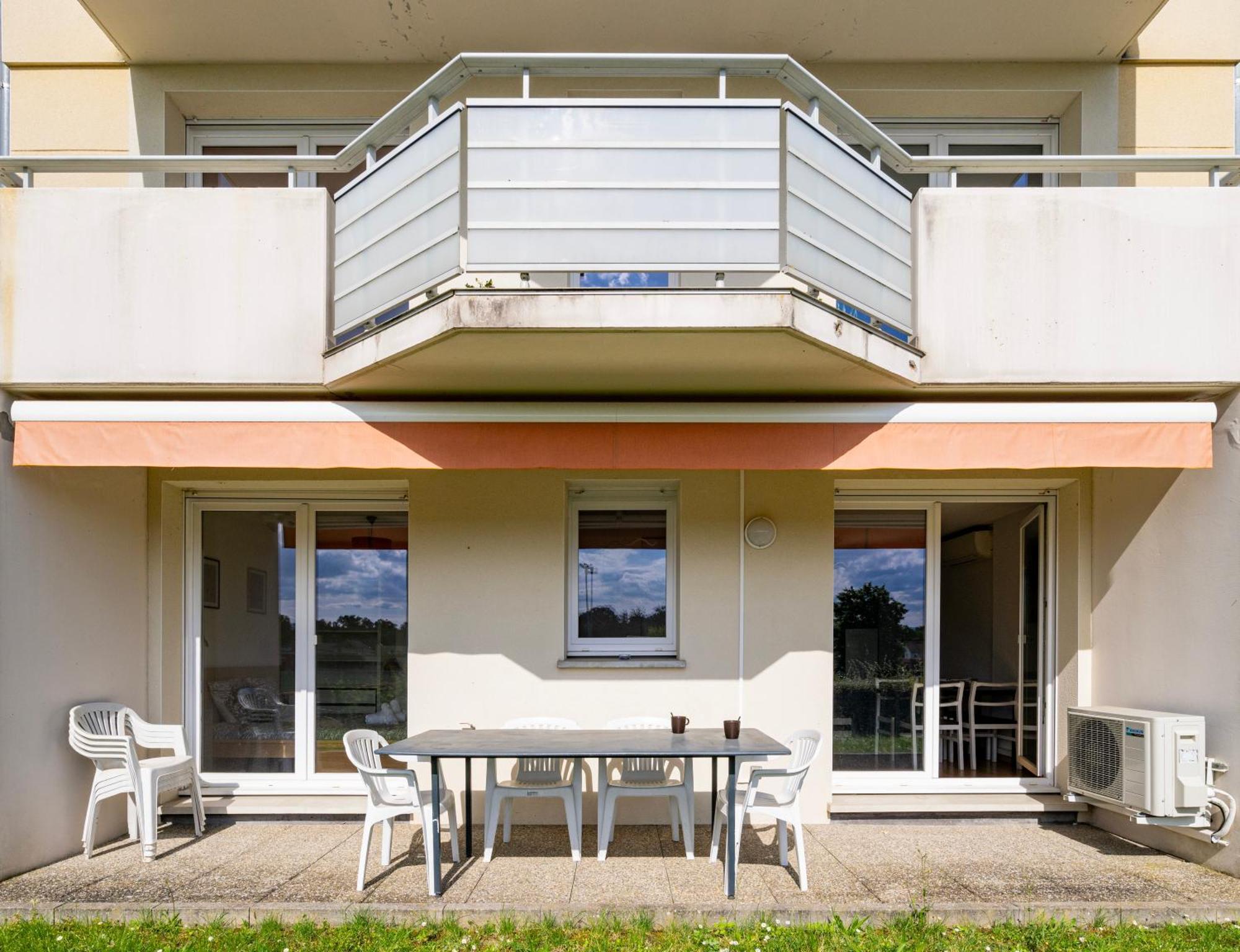 شقة Chez Virgil - Terrasse Vue Degagee, Parking Prive Ernolsheim-Bruche المظهر الخارجي الصورة