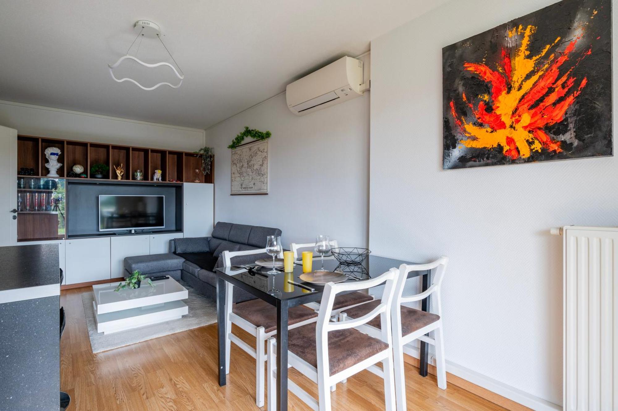 شقة Chez Virgil - Terrasse Vue Degagee, Parking Prive Ernolsheim-Bruche المظهر الخارجي الصورة